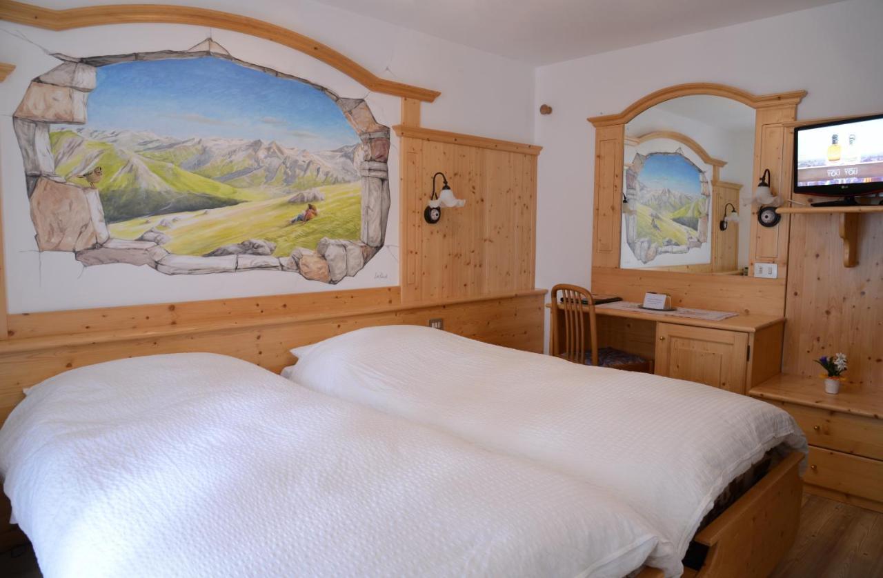 Hotel Presena Passo del Tonale Exterior photo